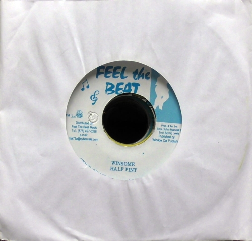 winyle,plyty,winylowe,reggae_ska,Half-Pint-Winsome-Feel-The-Beat