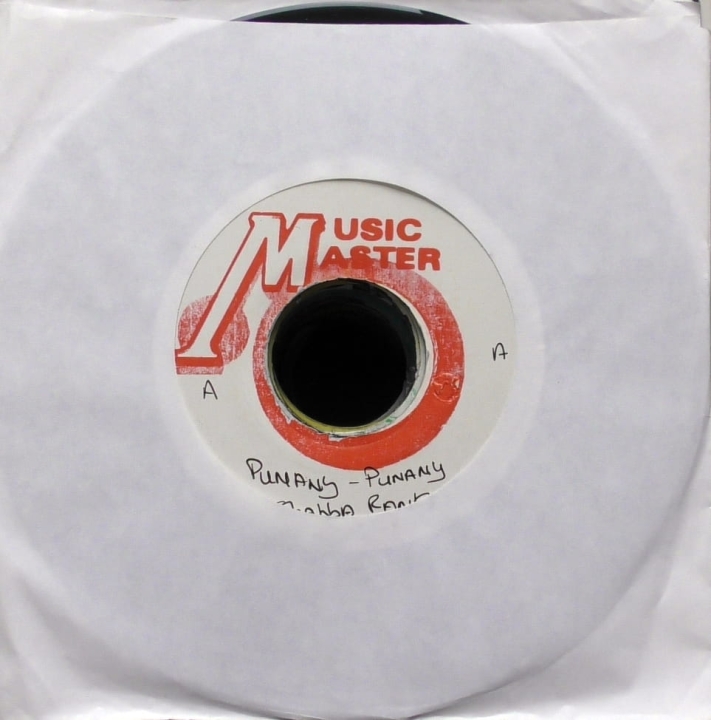 Shabba Ranks – Punany Full We Head Music Master – none