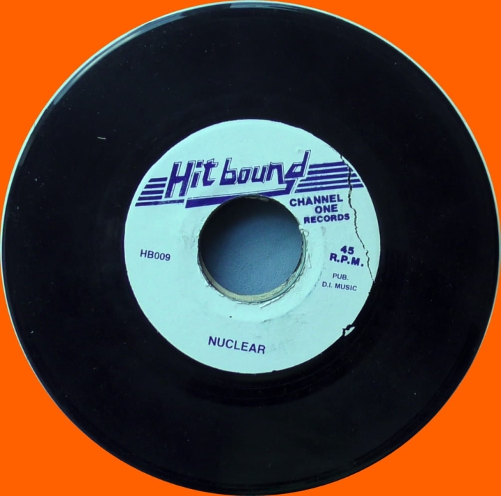winyle,plyty,winylowe,reggae_ska,Leroy-Smart-Ballistic-Affair-Hit-Bound-HB009