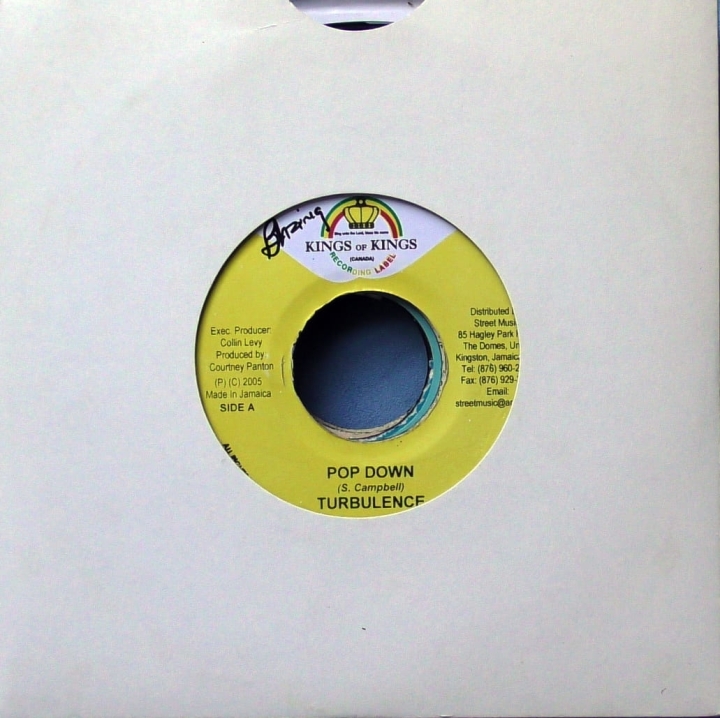 winyle,plyty,winylowe,reggae_ska,Turbulence/Lutan-Fyah-Geoffrey-Star-Pop-Down/Brotherly-Love-Kings-of-Kings