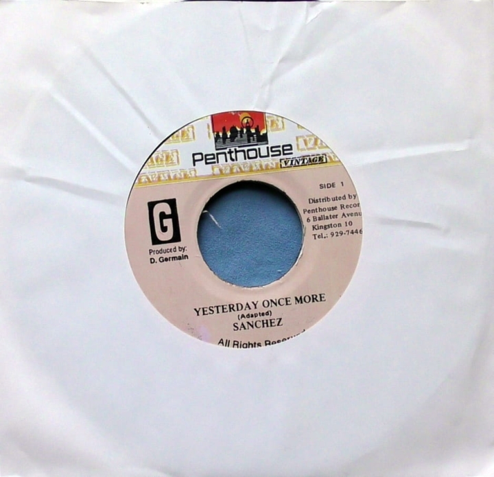 Sanchez – Yesterday Once More Penthouse Vintage – none