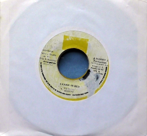 winyle,plyty,winylowe,reggae_ska,Scotty/Bongo-Herman-Shark-In-Bed/African-Breakfast-Harry-J-Records