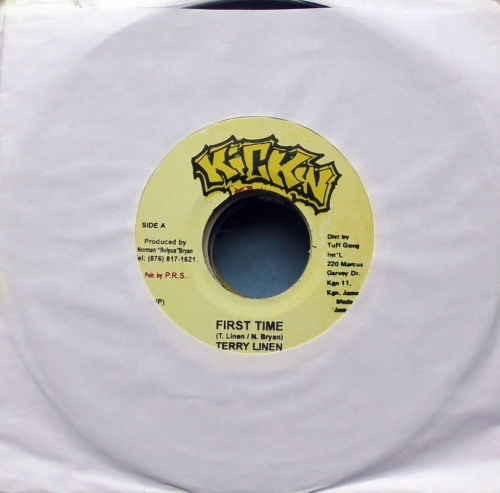 Terry Linen – First Time Kickin Productions – none