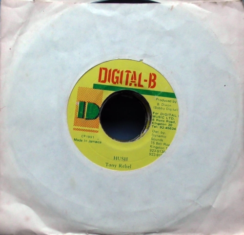 winyle,plyty,winylowe,reggae_Tony-Rebel-Hush-Digital-B-CP1991