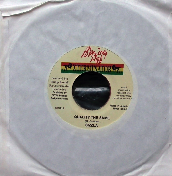 winyle,plyty,winylowe,reggae_ska,Sizzla-Quality-The-Same-XTerminator