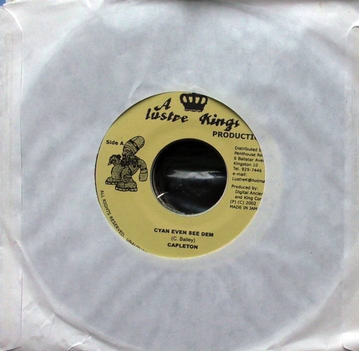 winyle,plyty,winylowe,reggae_ska,Capleton/King-Shadrach-Cyan-Even-See-Dem/A.I.D.S.Lustre-Kings