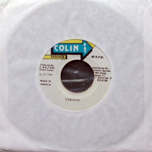 Simpleton – Keep It Up  Colin Fat Records