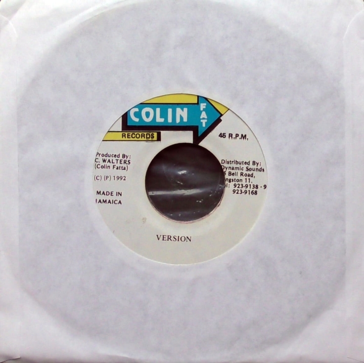 Simpleton – Keep It Up  Colin Fat Records