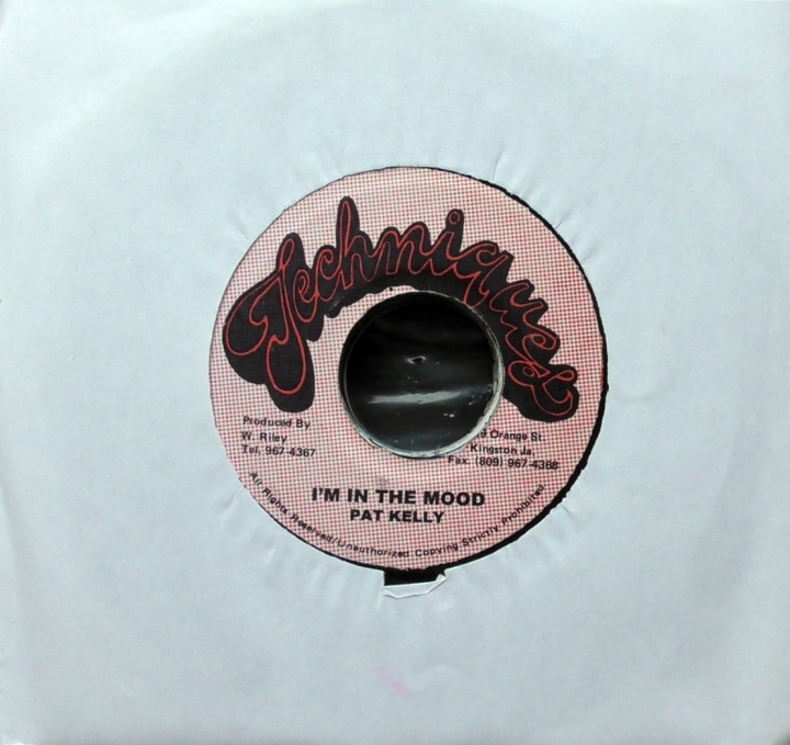 Pat Kelly – I'm In The Mood Techniques