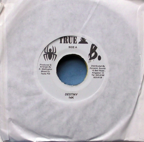 14K / D.J. Lippo – Destiny / Bad Mind  True