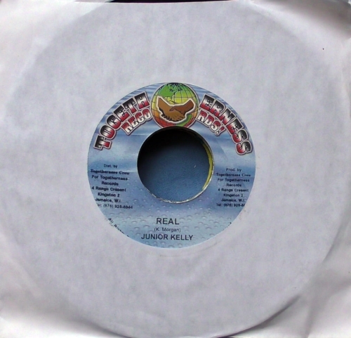 Junior Kelly – Real  Togetherness Records