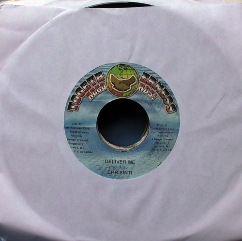 Chrisinti – Deliver Me  Togetherness Records