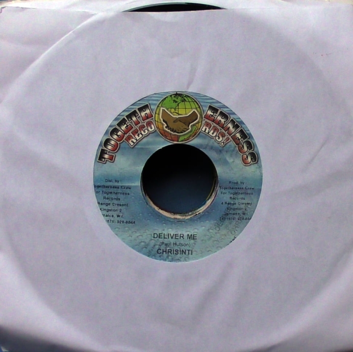 Chrisinti – Deliver Me  Togetherness Records