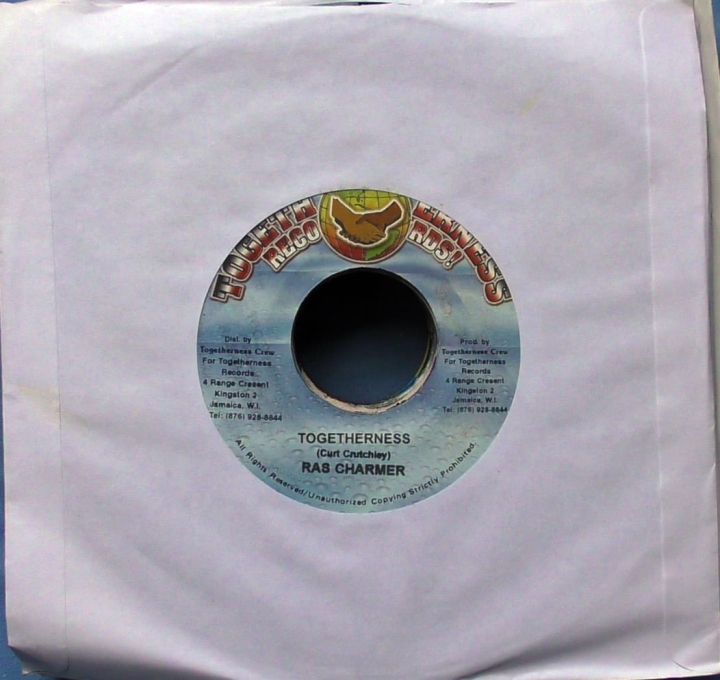 Ras Charmer – Togetherness  Togetherness Records