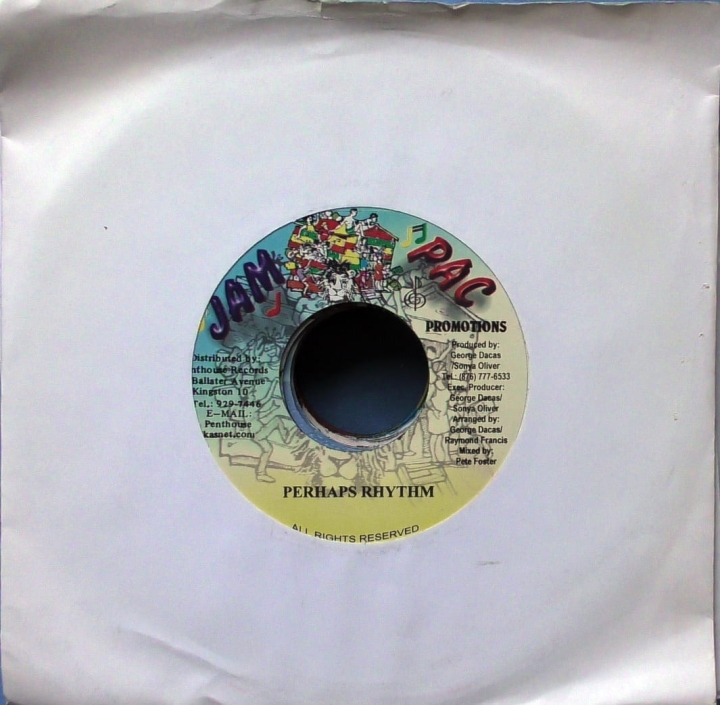 Bushman – Bush Doctor  Jam Pac Promotions