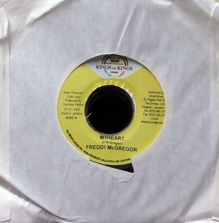 Freddie McGregor, Iley Dread – My Heart / Mount Zion Kings of Kings