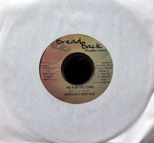 Morgan Heritage – We Run The Town Bread Back Productions