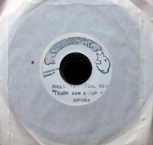 Tenor Saw & Top Cat ‎– Chill Out SIP006