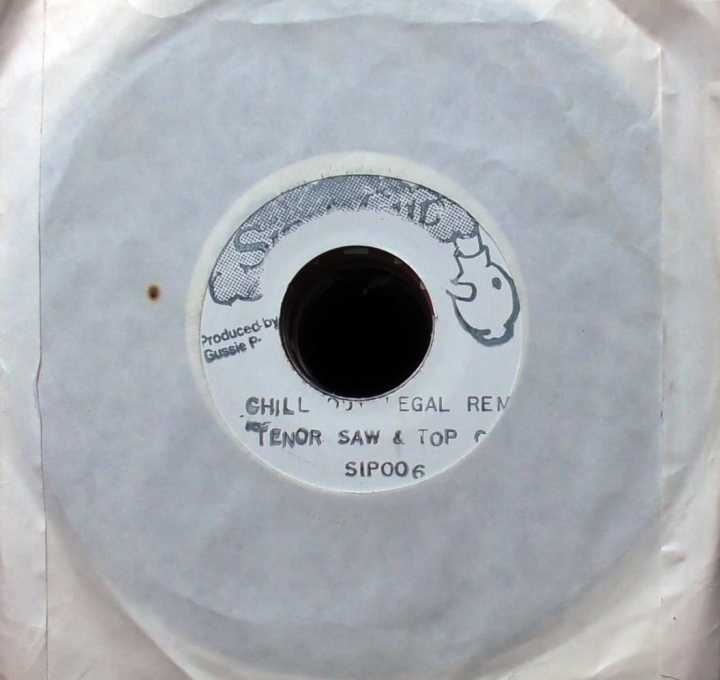 Tenor Saw & Top Cat ‎– Chill Out SIP006