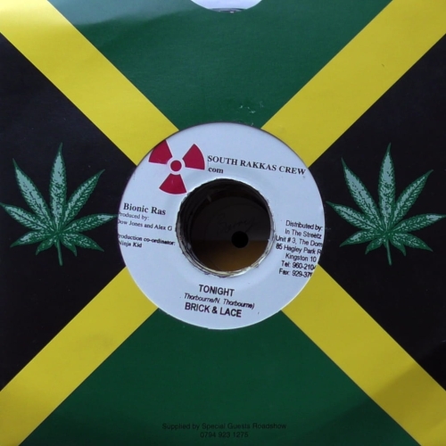 Frankie Paul / Brick & Lace – What About Those Girls / Tonight South Rakkas Crew