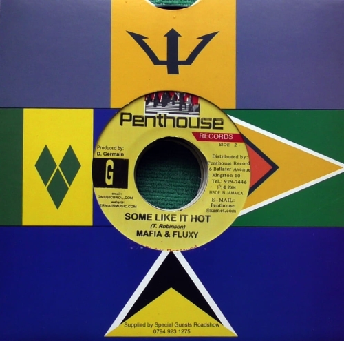 Assassin & Freddie McGregor – Youth Well Cold  Penthouse Records