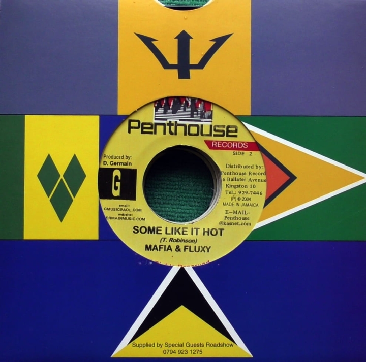 Assassin & Freddie McGregor – Youth Well Cold  Penthouse Records