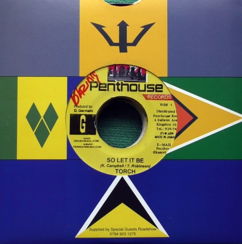 Torch  – So Let It Be Penthouse Records