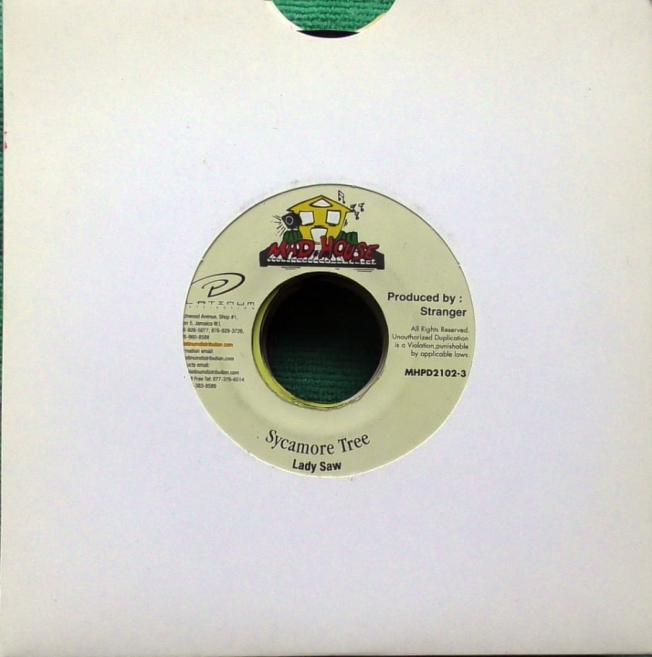 Lady Saw – Sycamore Tree Mad House – MHPD2102-3