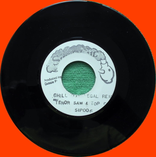 Tenor Saw & Top Cat ‎– Chill Out SIP006