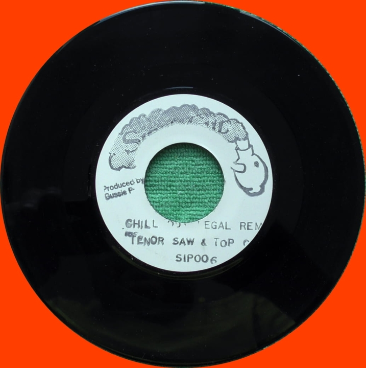 Tenor Saw & Top Cat ‎– Chill Out SIP006