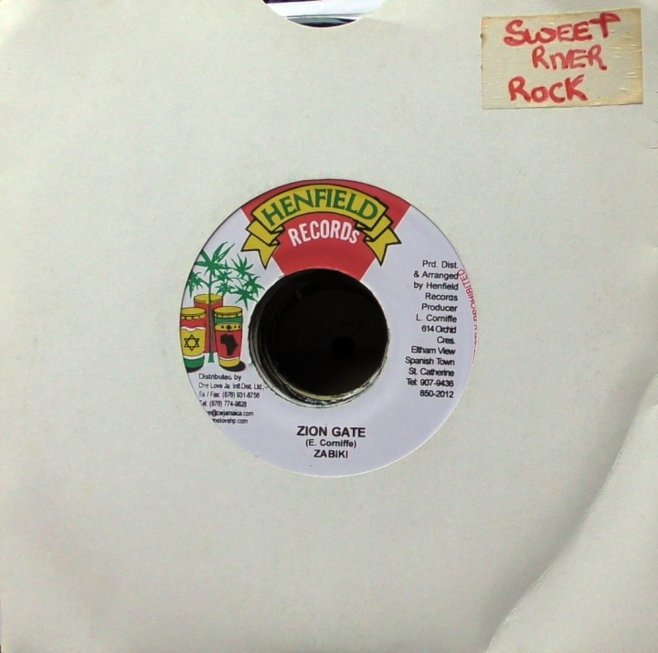 Zabiki – Zion Gate Henfield Records