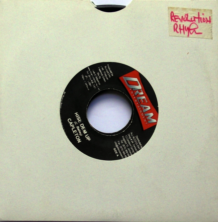 Capleton / Amani – Rise Dem Up / Dreams  Dream Entertainment