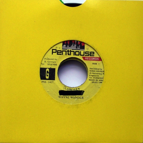 Wayne Wonder – Rumours  Penthouse Records