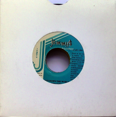 Nitty Gritty – Run Down The World Jammy's Records