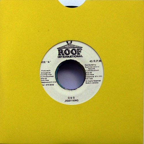 Jigsy King – G & G Roof International