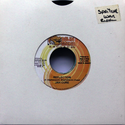 Jah Cure – Reflection Down Sound Records
