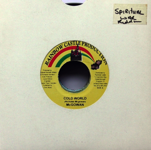 McGowan – Cold World Rainbow Castle Production