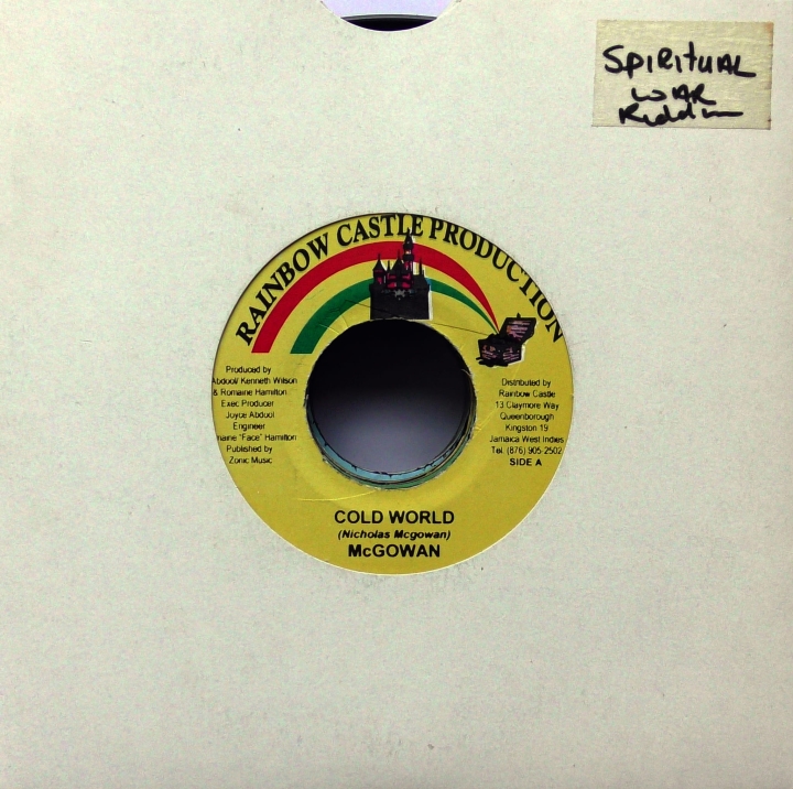 McGowan – Cold World Rainbow Castle Production