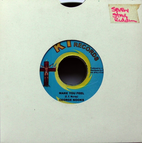 George Nooks – Make You Feel KT Records