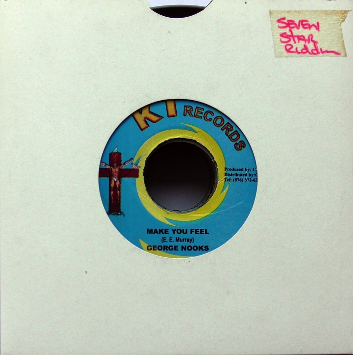 George Nooks – Make You Feel KT Records