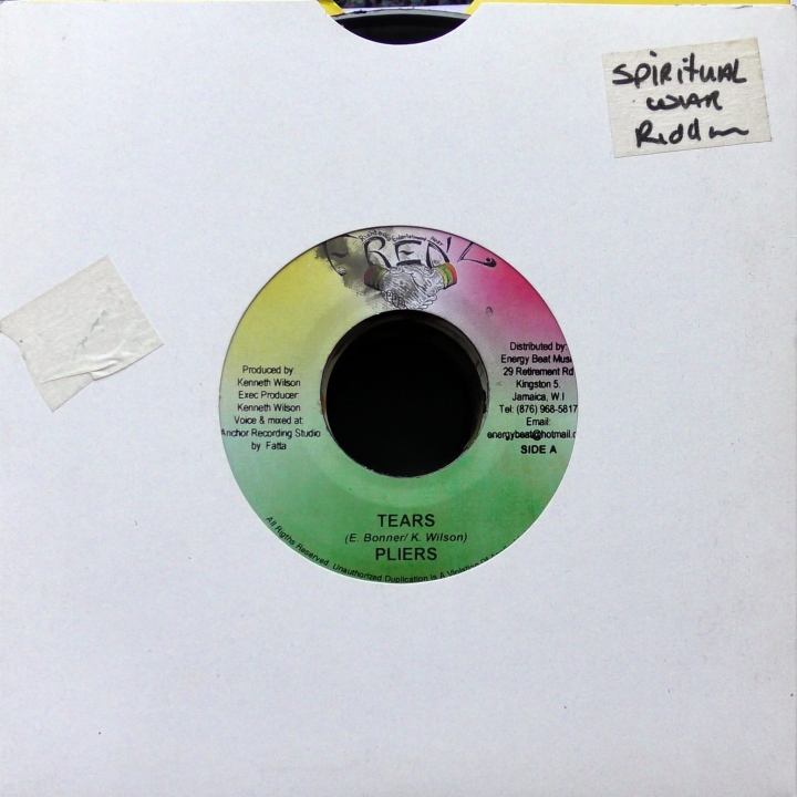 Pliers – Tears Frenz