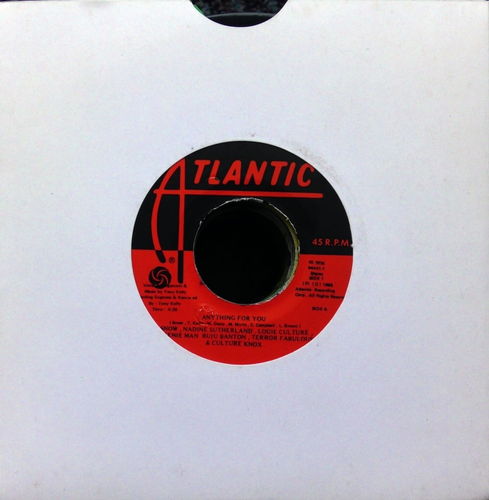 Snow – Anything For You Atlantic – 64401-7