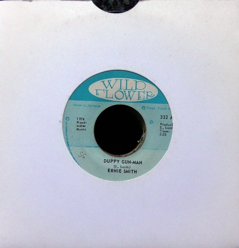 Ernie Smith – Duppy Gun-Man Wild Flower – 332