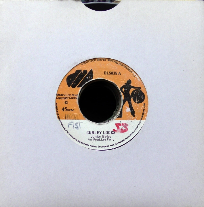 Junior Byles – Curley Locks / Now Generation Dip – DL 5035