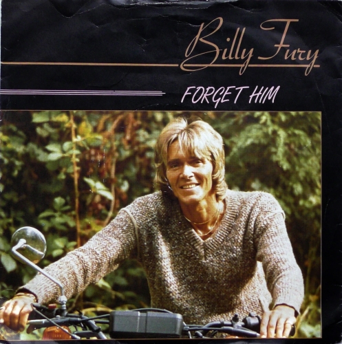 Billy Fury – Forget Him  Polydor – POSP 558