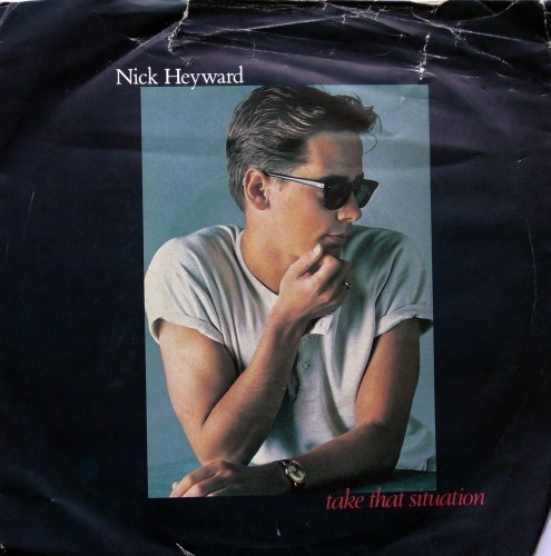 Nick Heyward ‎– Take That Situation Arista – Hey 2
