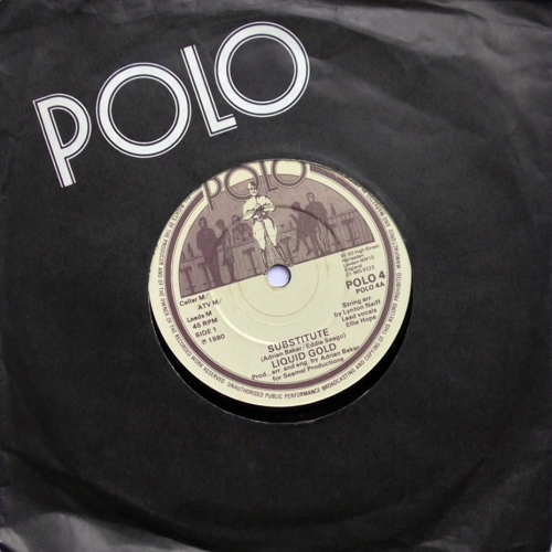 Liquid Gold – Substitute Polo – POLO 4