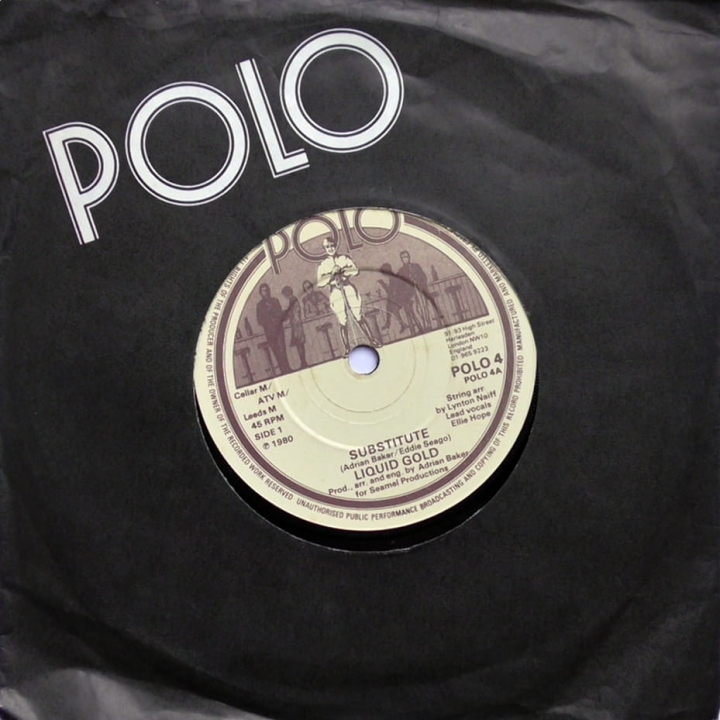 Liquid Gold – Substitute Polo – POLO 4