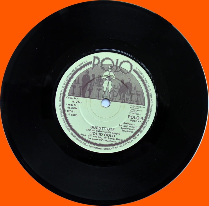 Liquid Gold – Substitute Polo – POLO 4