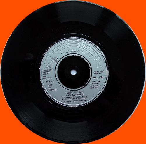 Showaddywaddy – Good Timing Bell Records – BELL 1502